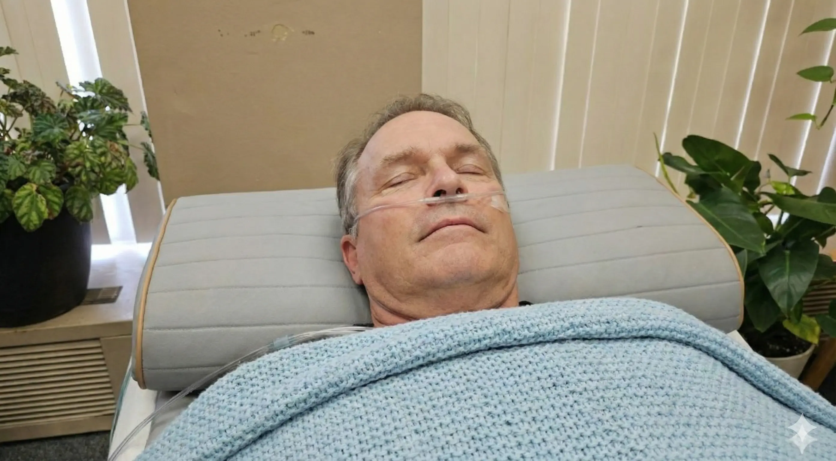 Ionized Oxygen Therapy